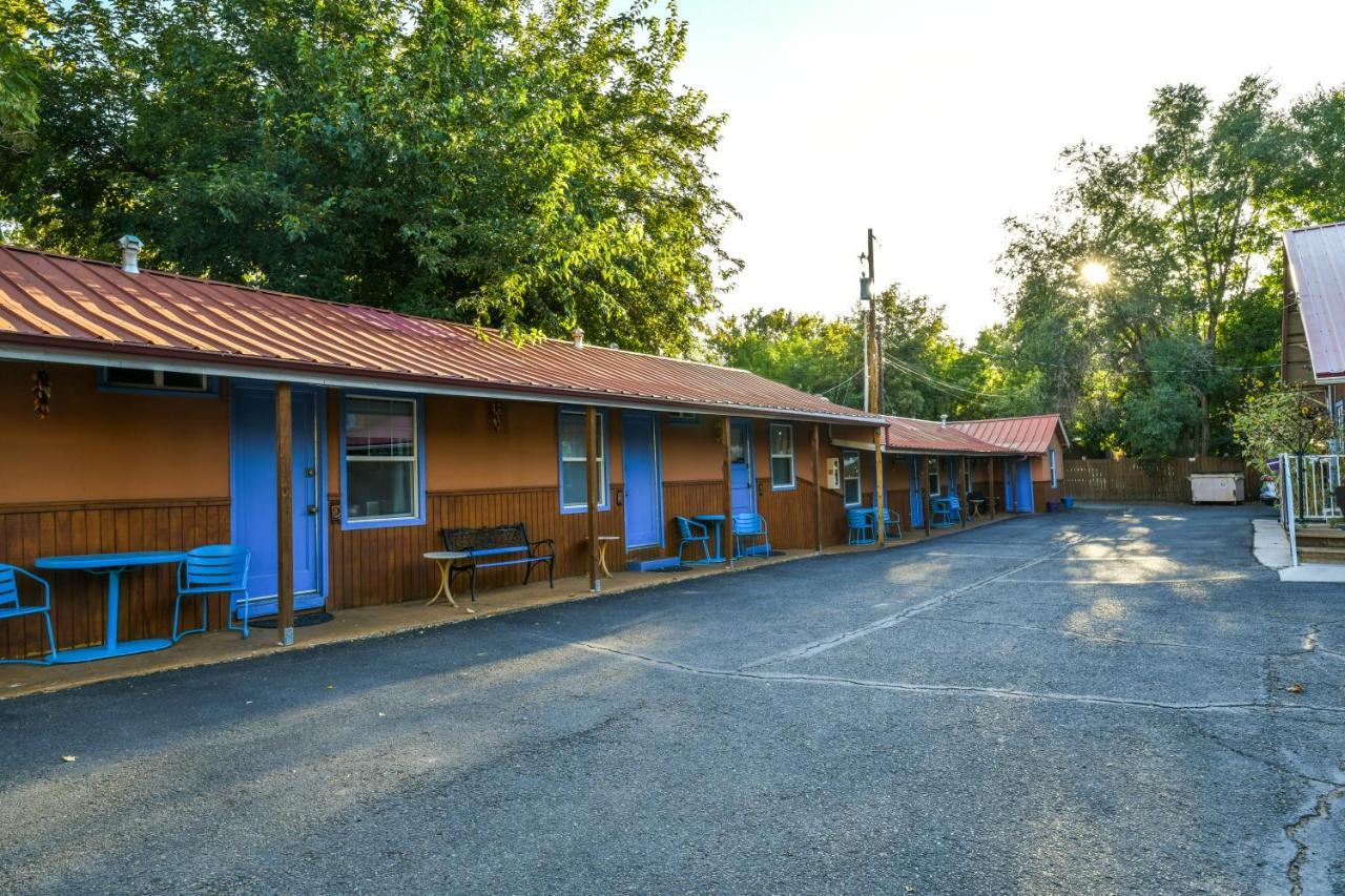 Lodge 5 - Downtown Location. Studio With Shared Hot Tub. Minutes To Arches N.P. Moab Exterior foto