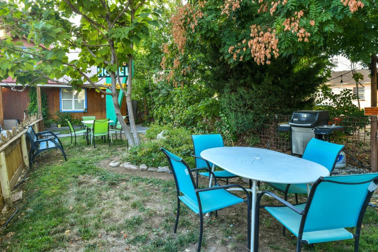 Lodge 5 - Downtown Location. Studio With Shared Hot Tub. Minutes To Arches N.P. Moab Exterior foto